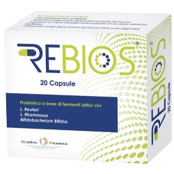 Rebios Fermenti Lattici e... Rebios Fermenti Lattici e...