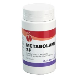 Metabolami 3f 60 Capsule... Metabolami 3f 60 Capsule...