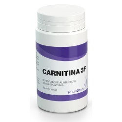 Carnitina 3f 60 Compresse 24 g Carnitina 3f 60 Compresse 24 g