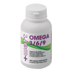 +Watt Omega 3/6/9 Acidi... +Watt Omega 3/6/9 Acidi...