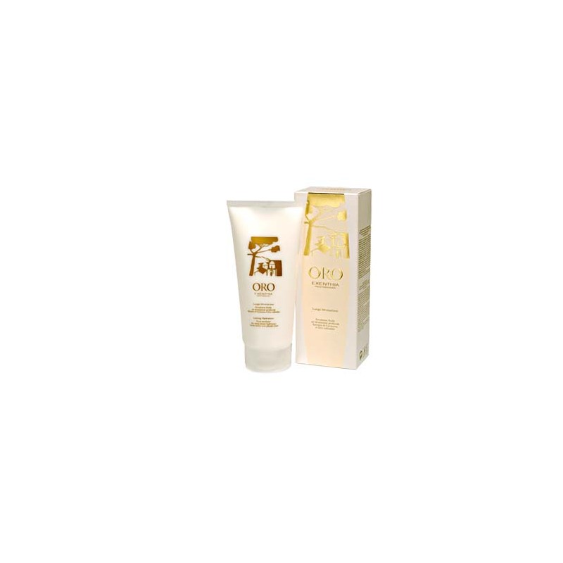 Exenthia Mediterranea Oro Emulsione Lunga Idratazione Corpo 200ml Exenthia Mediterranea Oro Emulsione Lunga Idratazione Corpo 200ml