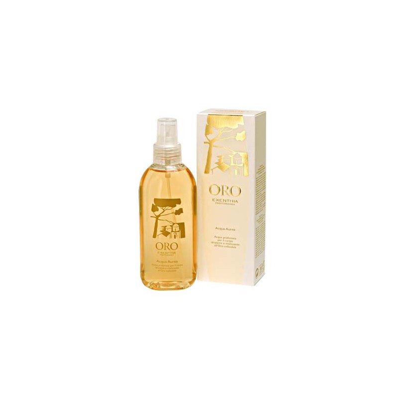 Exenthia Mediterranea Oro Acqua Profumata Corpo Idratante 150 ml Exenthia Mediterranea Oro Acqua Profumata Corpo Idratante 150 ml