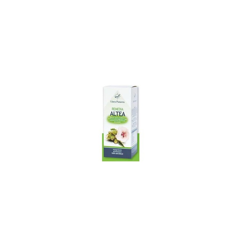 Panacea Remedia Altea Lenitivo Digestione 90 Capsule