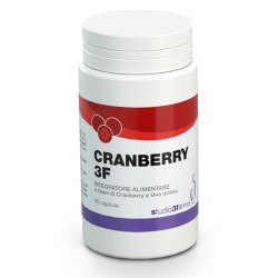 Cranberry 3f 60 Capsule 32,7 g Cranberry 3f 60 Capsule 32,7 g