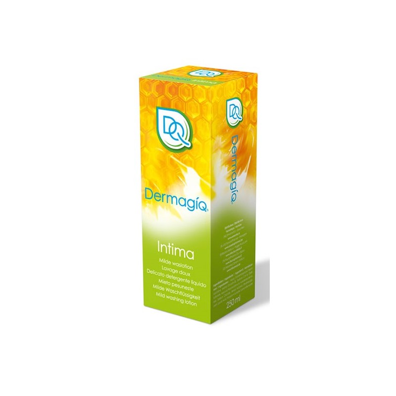 Dermagiq Intima Detergente Intimo a pH 4,5 con Miele Medicale 250 ml Dermagiq Intima Detergente Intimo a pH 4,5 con Miele Medicale 250 ml