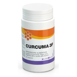 Curcuma 3f 30 Capsule 17,90 g Curcuma 3f 30 Capsule 17,90 g