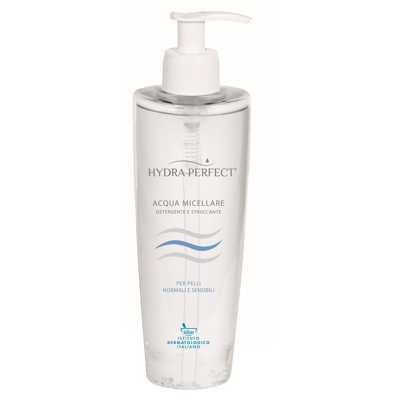 Idim Hydra Perfect Acqua Micellare 250ml Idim Hydra Perfect Acqua Micellare 250ml