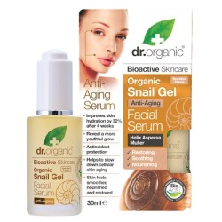 Snail Gel Siero Viso... Snail Gel Siero Viso...