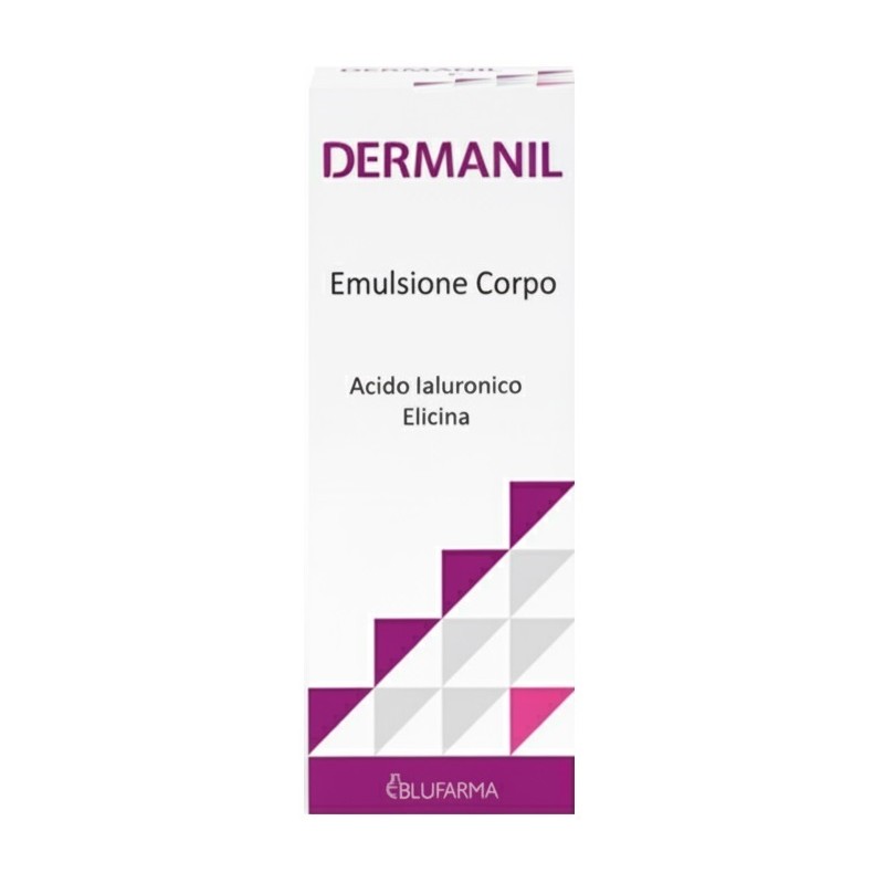 Dermanil Emulsione Corpo 500ml Dermanil Emulsione Corpo 500ml