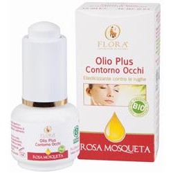 Flora Olio Plus Rosa...