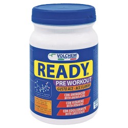Ready Pre Workout Ace 420 G Ready Pre Workout Ace 420 G