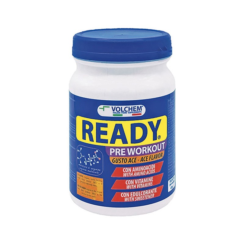 Ready Pre Workout Ace 420 G Ready Pre Workout Ace 420 G
