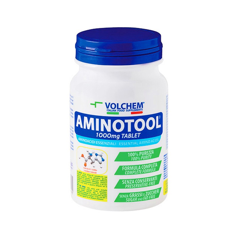 Aminotool 1000 Mg 120 Compresse