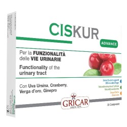 Ciskur Advance Integratore... Ciskur Advance Integratore...