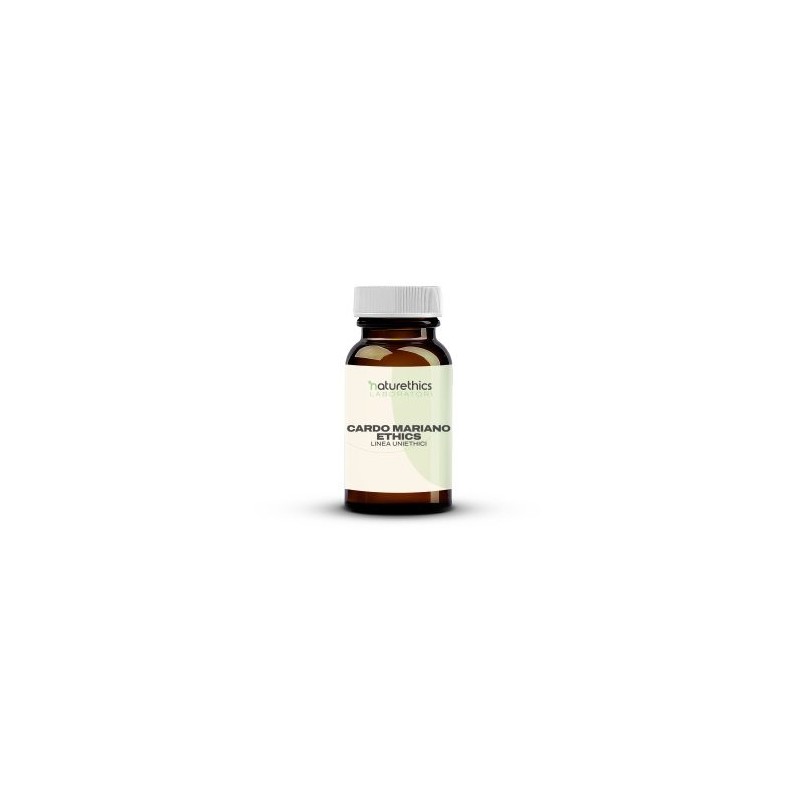 Naturethics Cardo Mariano Ethics Fegato e Digestione 60 Capsule Naturethics Cardo Mariano Ethics Fegato e Digestione 60 Capsule
