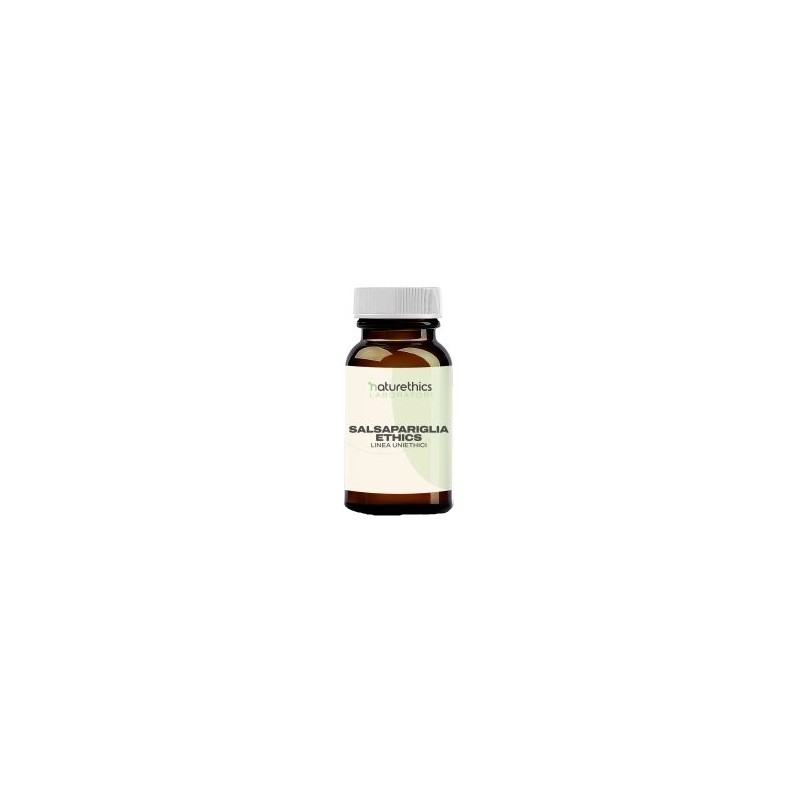Naturethics Salsapariglia Ethics Depurativo 60 Capsule