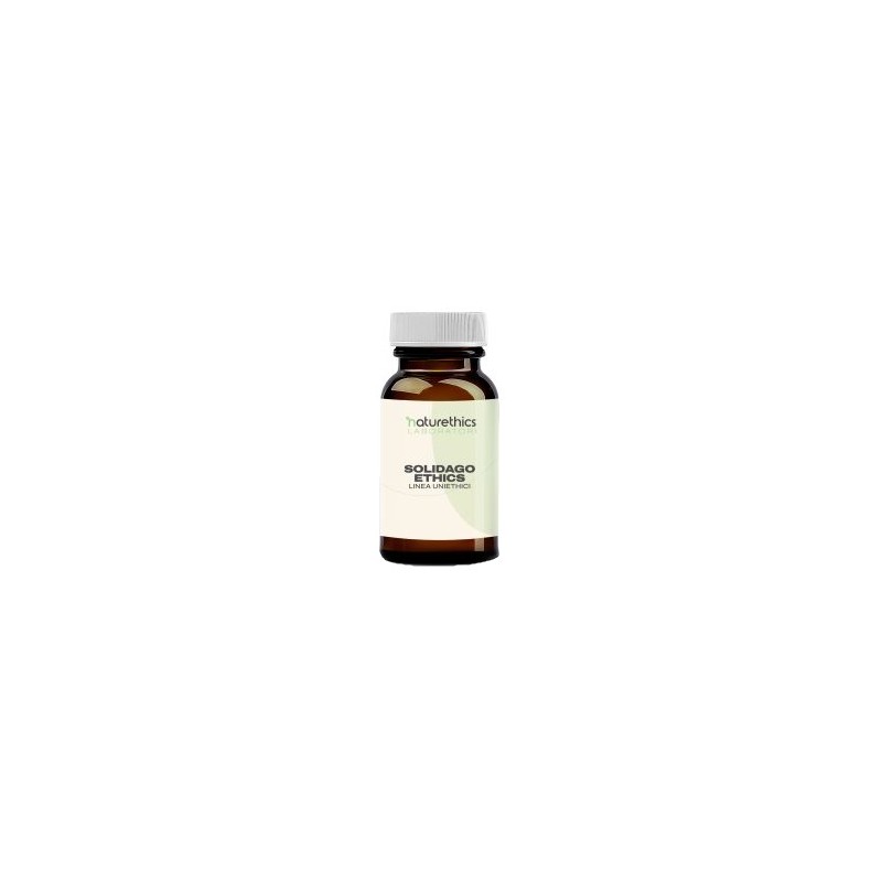 Naturethics Solidago Ethics Drenante Vie Urinarie 60 Capsule Naturethics Solidago Ethics Drenante Vie Urinarie 60 Capsule