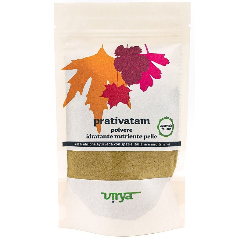 Virya Prativatam Polvere Idratante per Pelle Secca 100 g Virya Prativatam Polvere Idratante per Pelle Secca 100 g