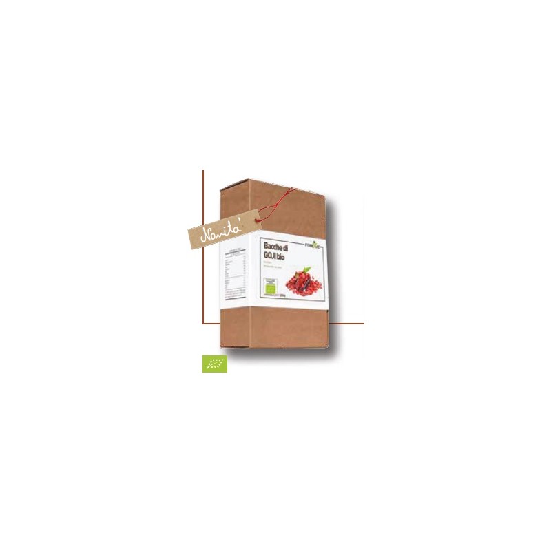 Forlive Bacche di Goji Bio Antiossidanti 200 g Forlive Bacche di Goji Bio Antiossidanti 200 g