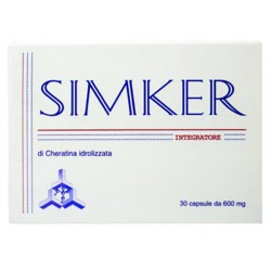 Simker Integratore con... Simker Integratore con...