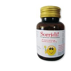 Sorridi Integratore... Sorridi Integratore...