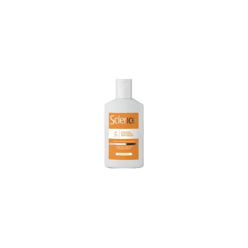 Vivipharma Science Shampoo Keratina Capelli Fragili 200 ml Vivipharma Science Shampoo Keratina Capelli Fragili 200 ml