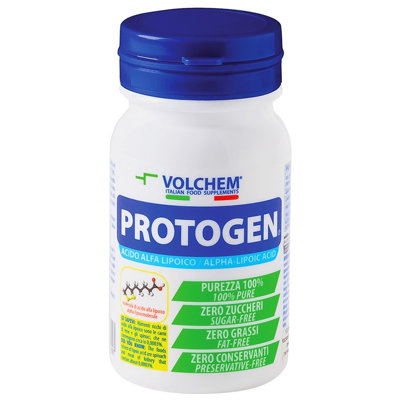 Protogen 100 Compresse