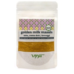 Virya Golden Milk Masala... Virya Golden Milk Masala...