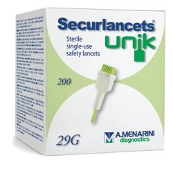 Securlancets Unik Lancette... Securlancets Unik Lancette...