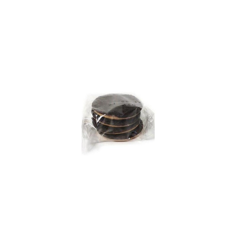 Biscosnack Biscotti Proteici al Cioccolato Fondente 44 G Biscosnack Biscotti Proteici al Cioccolato Fondente 44 G
