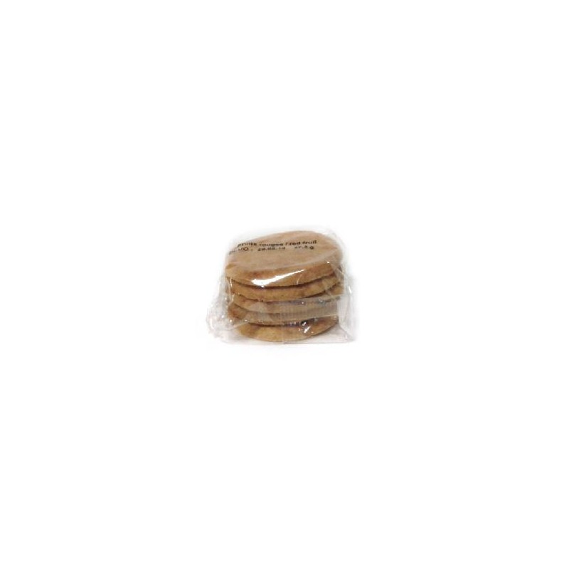Biscosnack Frutti Rossi Biscotti Proteici con Frutti di Bosco 37,5 G