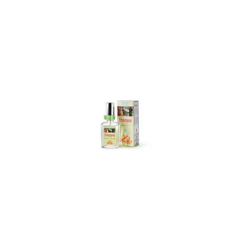 Derbe Speziali Frangipani Profumo Floreale Esotico 50 Ml
