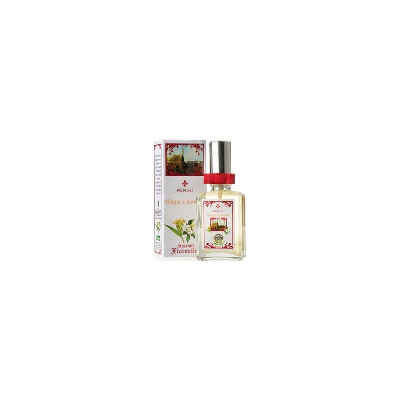 Derbe Speziali Fiorentini Profumo Ginger e Jasmin 50 ml