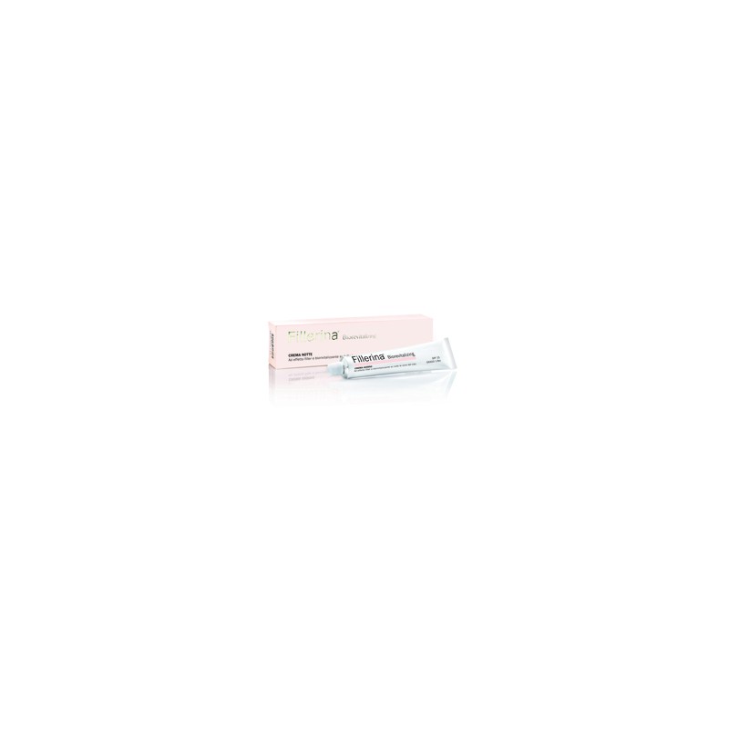 Fillerina Biorevitalizing Crema Notte Grado 5 Bio 50 ml