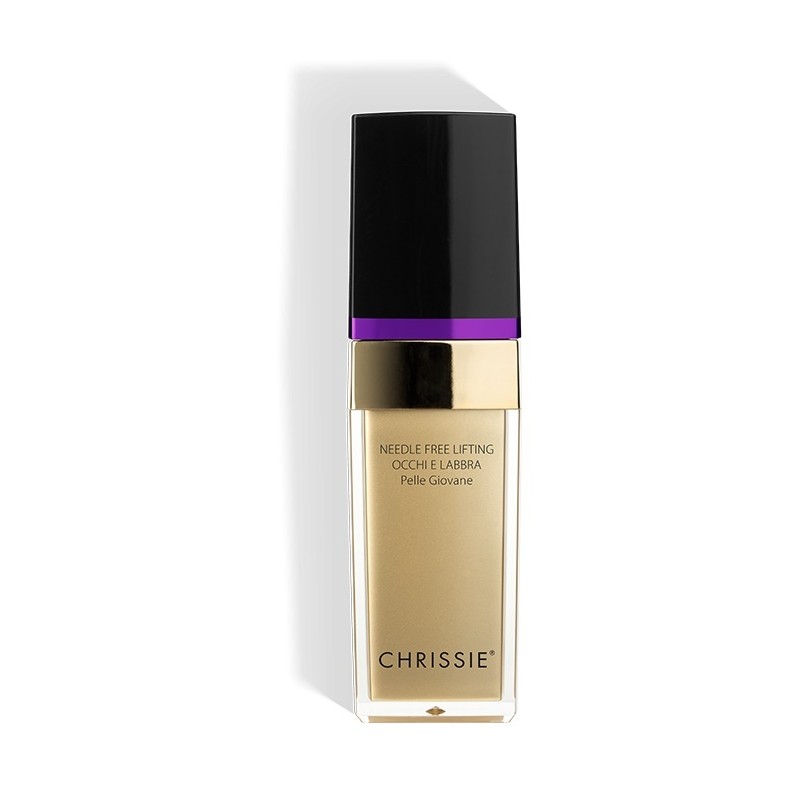 Chrissie Needle Free Lifting Occhi e Labbra Antiage 15 ml