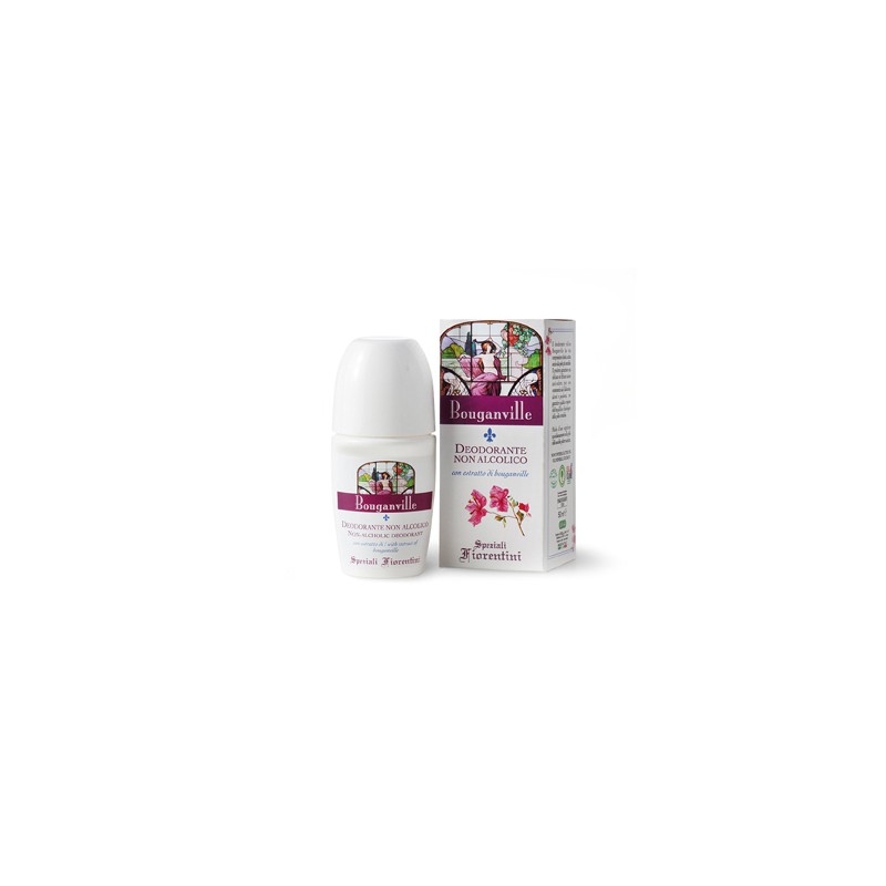 Derbe Bouganville Deodorante Roll-on Non Alcolico 50 ml Derbe Bouganville Deodorante Roll-on Non Alcolico 50 ml