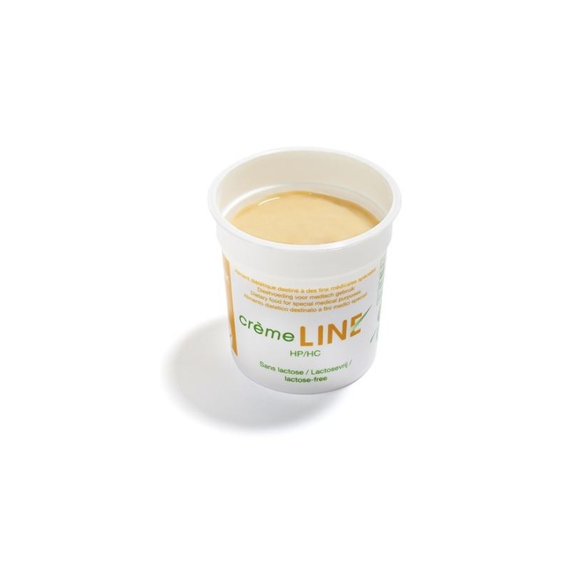 Nutrisens Cremeline Senza Lattosio Limone Disfagia 24 Vasetti