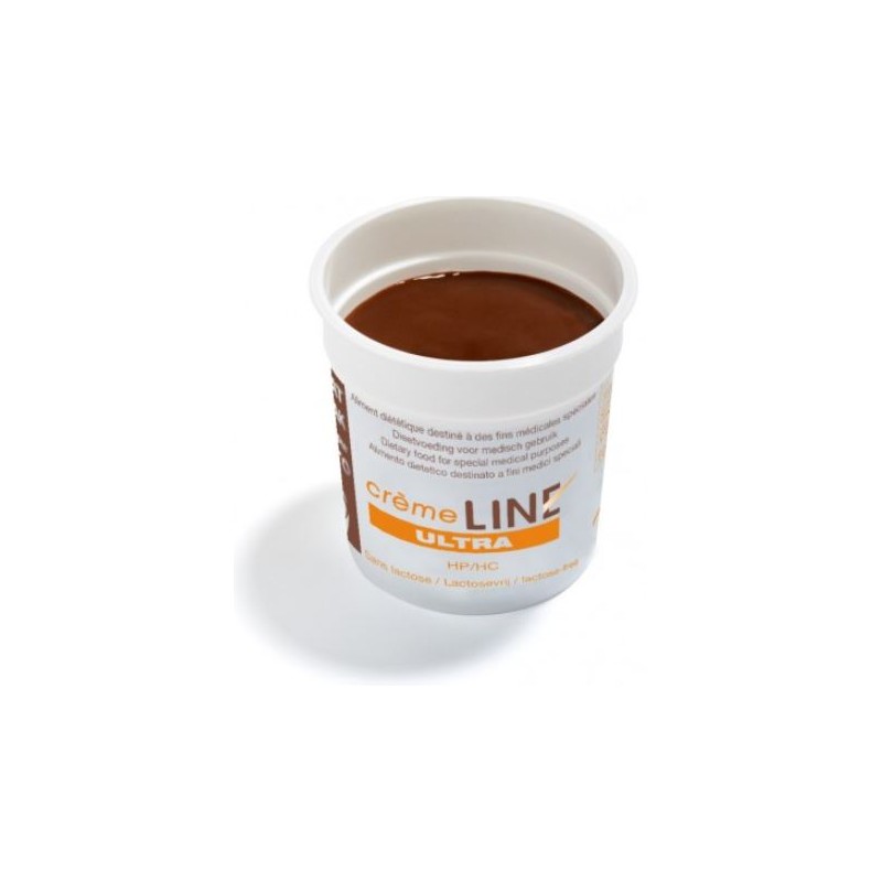 Nutrisens Cremeline Ultra con Arginina per Disfagia 24 Vasetti