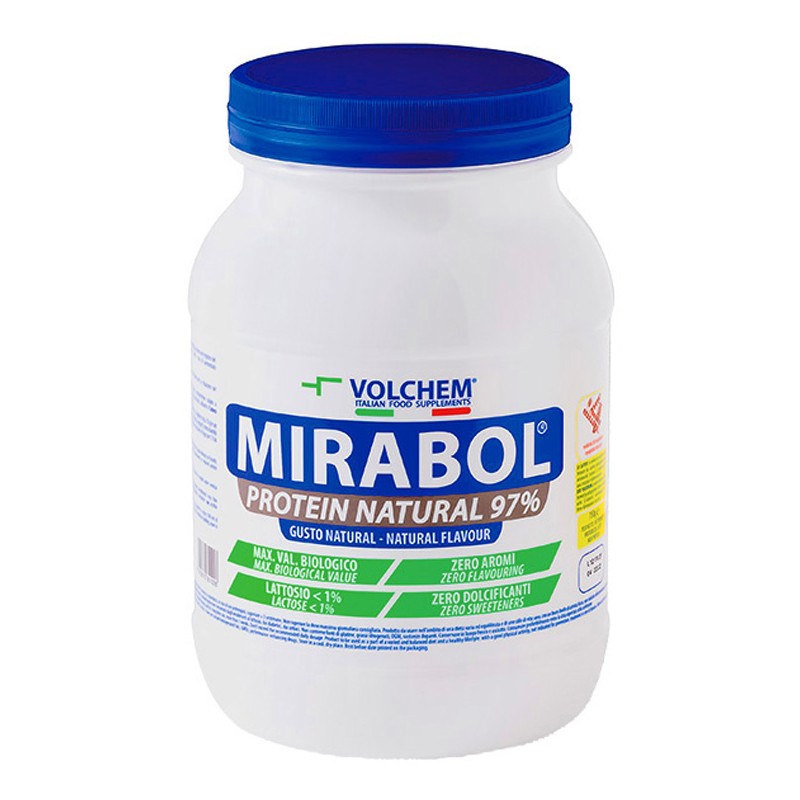 Mirabol Protein 97% Natural 750 g