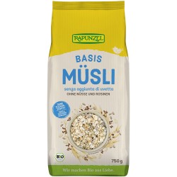 Rapunzel Basis Muesli... Rapunzel Basis Muesli...