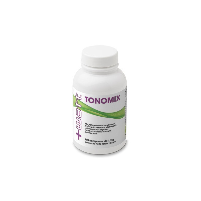 Tonomix Integratore Aminoacidi Essenziali con Vitamina B6 100 Compresse