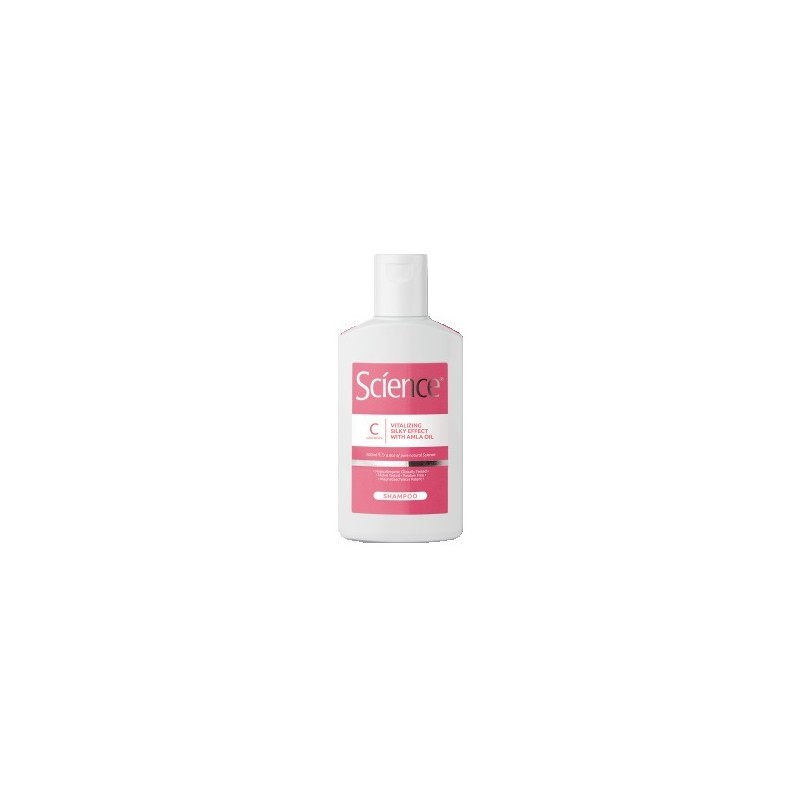 Vivipharma Science Shampoo Ristrutturante Effetto Seta Amla Oil 200ml