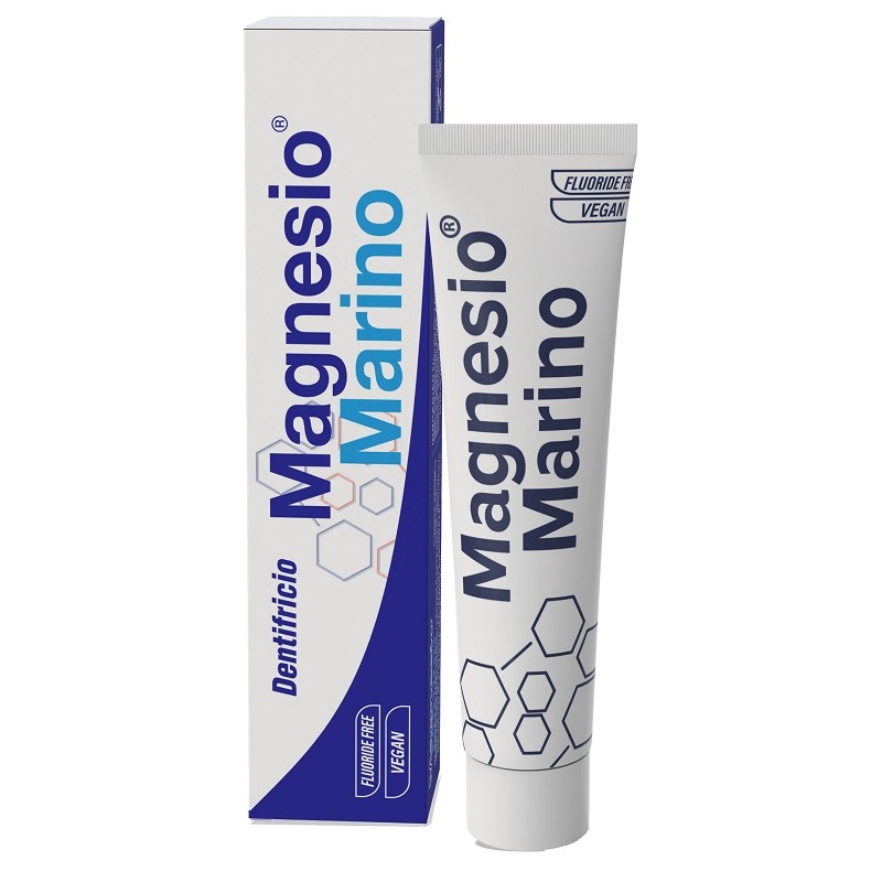 Mida Magnesio Marino Dentifricio Rimineralizzante 75ml Mida Magnesio Marino Dentifricio Rimineralizzante 75ml