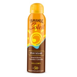 L'amande Soleil SPF50+... L'amande Soleil SPF50+...