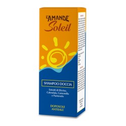 L'amande Soleil Shampoo... L'amande Soleil Shampoo...