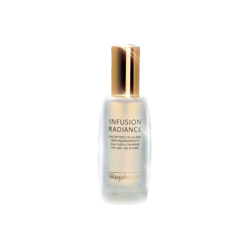 Vivipharma Infusion Radiance Siero Viso Protettivo Illuminante 50ml