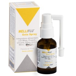 Melliflu Gola Spray Propoli... Melliflu Gola Spray Propoli...