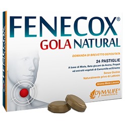 Fenecox Gola Natural Miele... Fenecox Gola Natural Miele...
