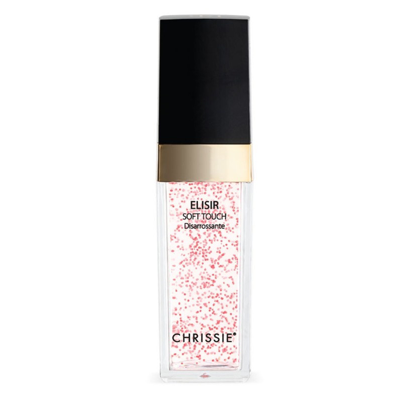 Chrissie Elisir Soft Touch Idrogel Lenitivo Viso Disarrossante