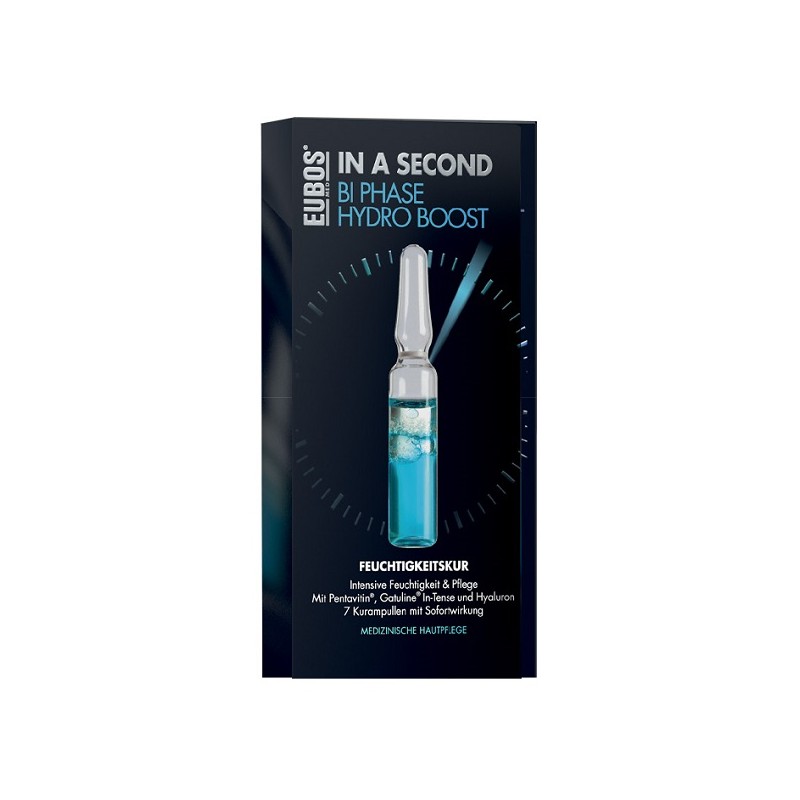 Eubos In A Second Bi Phase Hydro Boost Olio 2ml